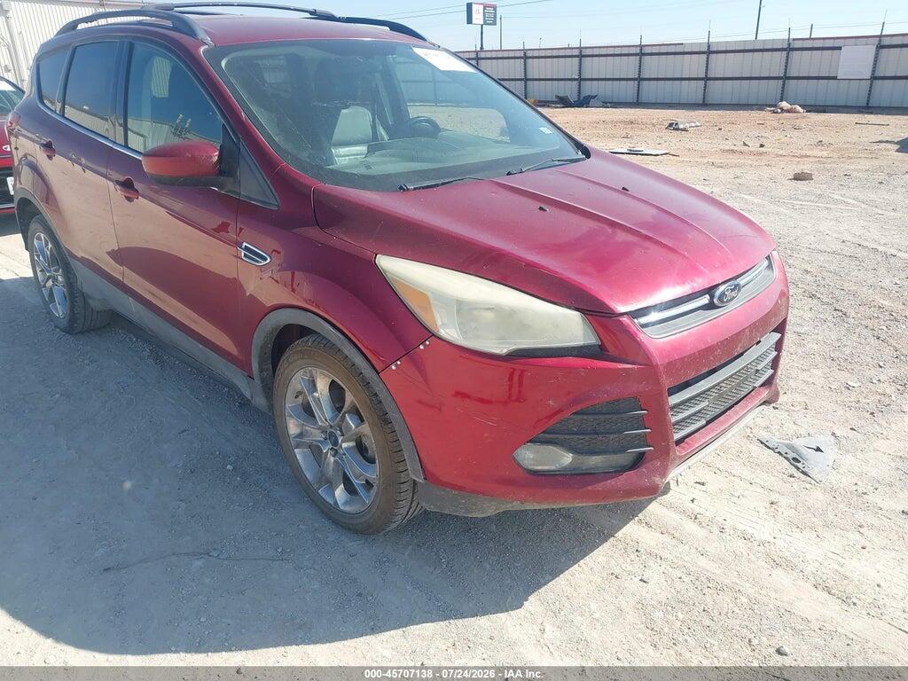 1FMCU0GX8EUD43638 2014 FORD ESCAPE photo no. 6