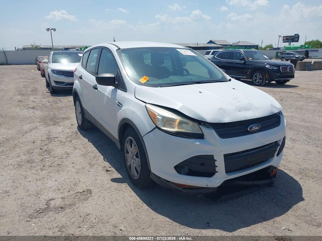 1FMCU0F77EUE15091 2014 FORD ESCAPE photo no. 1