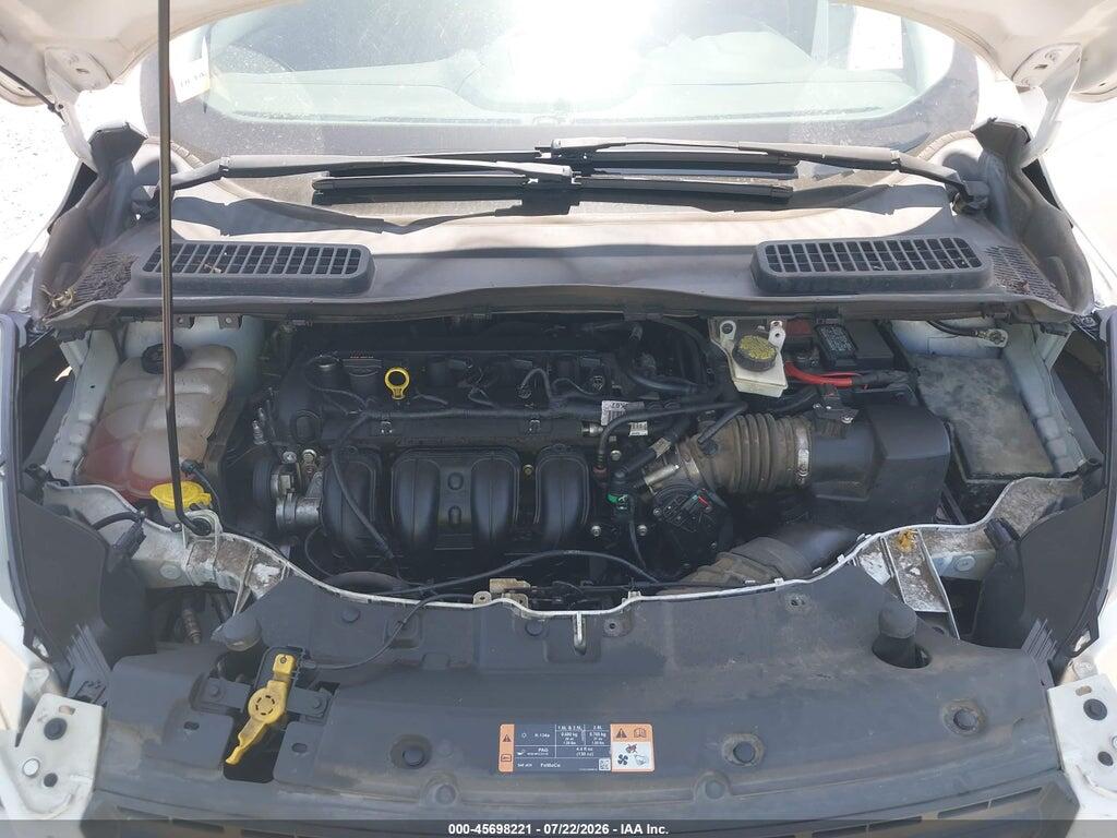 1FMCU0F77EUE15091 2014 FORD ESCAPE photo no. 10