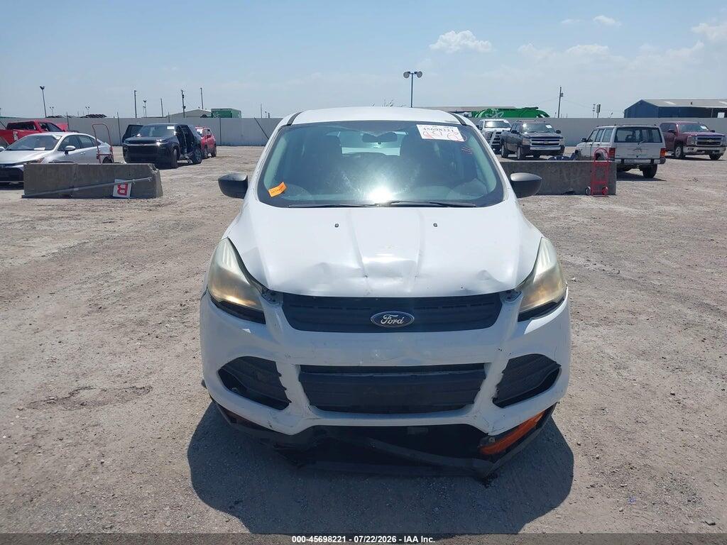 1FMCU0F77EUE15091 2014 FORD ESCAPE photo no. 12
