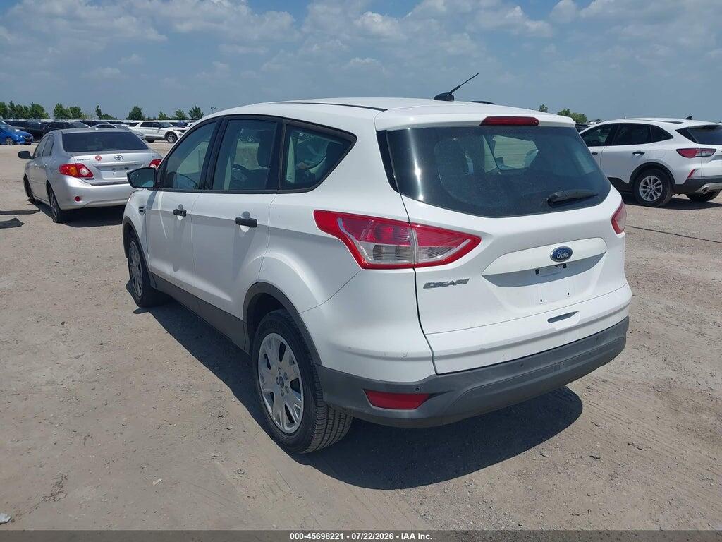 1FMCU0F77EUE15091 2014 FORD ESCAPE photo no. 3