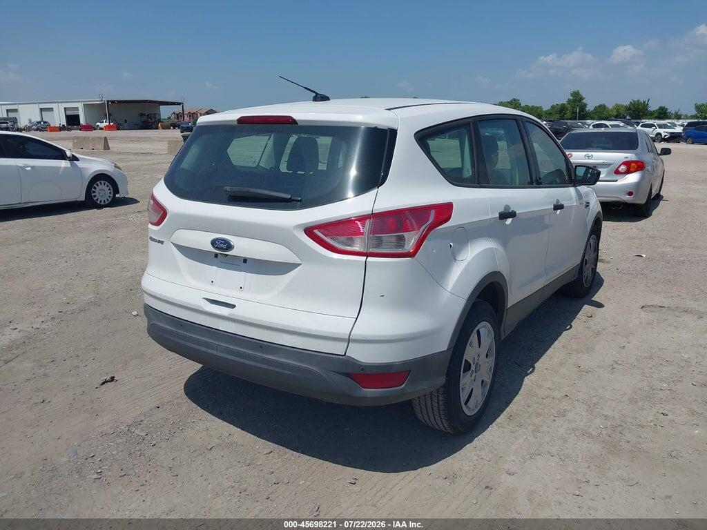 1FMCU0F77EUE15091 2014 FORD ESCAPE photo no. 4