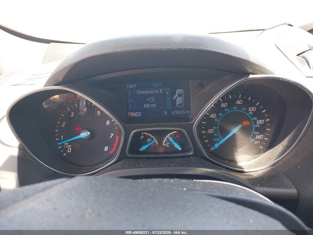 1FMCU0F77EUE15091 2014 FORD ESCAPE photo no. 7
