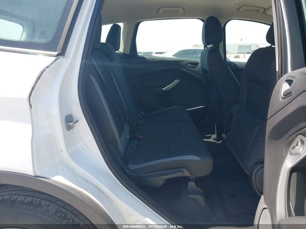 1FMCU0F77EUE15091 2014 FORD ESCAPE photo no. 8