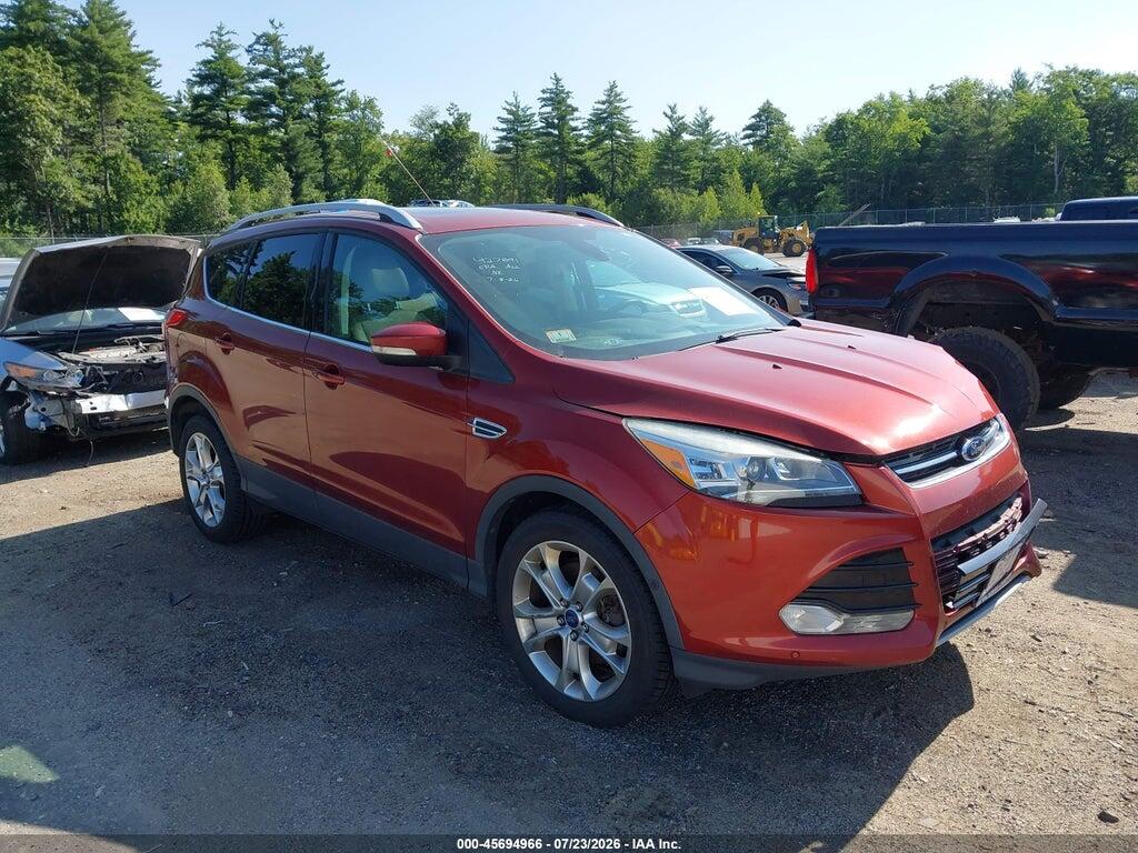 1FMCU9J92EUB03743 2014 FORD ESCAPE photo no. 1