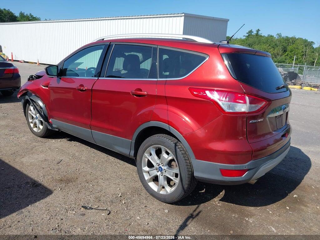 1FMCU9J92EUB03743 2014 FORD ESCAPE photo no. 3