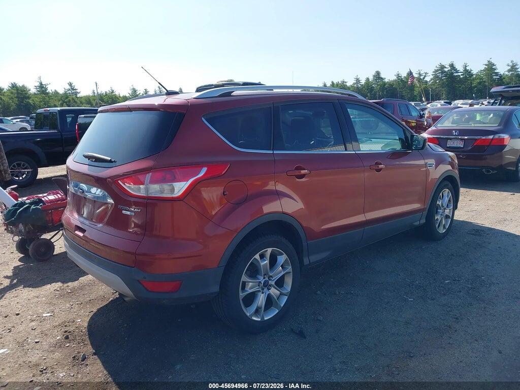 1FMCU9J92EUB03743 2014 FORD ESCAPE photo no. 4