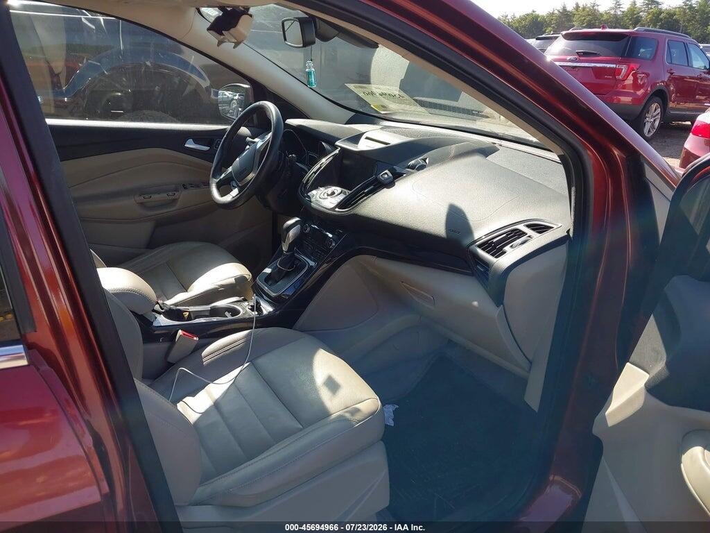 1FMCU9J92EUB03743 2014 FORD ESCAPE photo no. 5