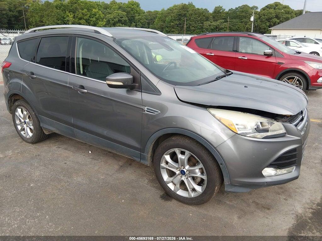 1FMCU0JX4EUD99990 2014 FORD ESCAPE photo no. 1