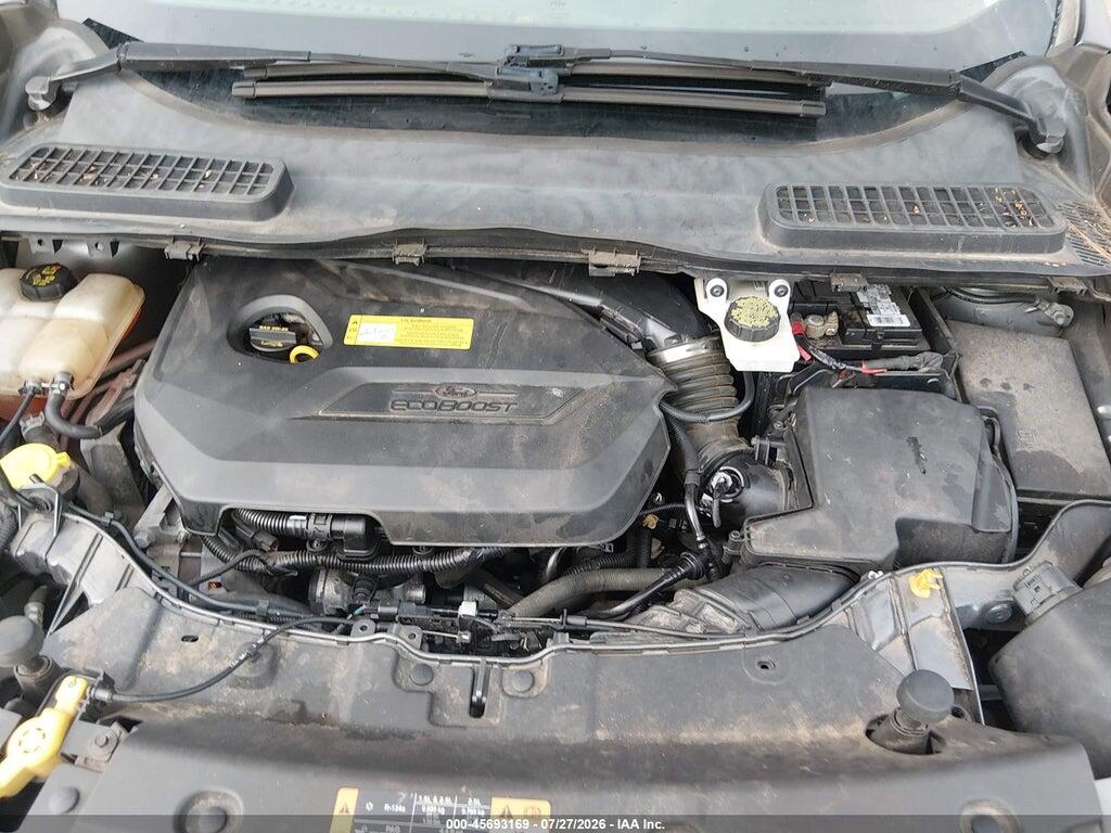1FMCU0JX4EUD99990 2014 FORD ESCAPE photo no. 10