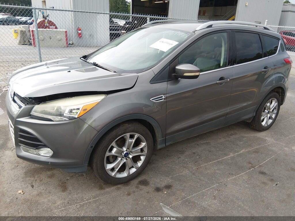 1FMCU0JX4EUD99990 2014 FORD ESCAPE photo no. 2