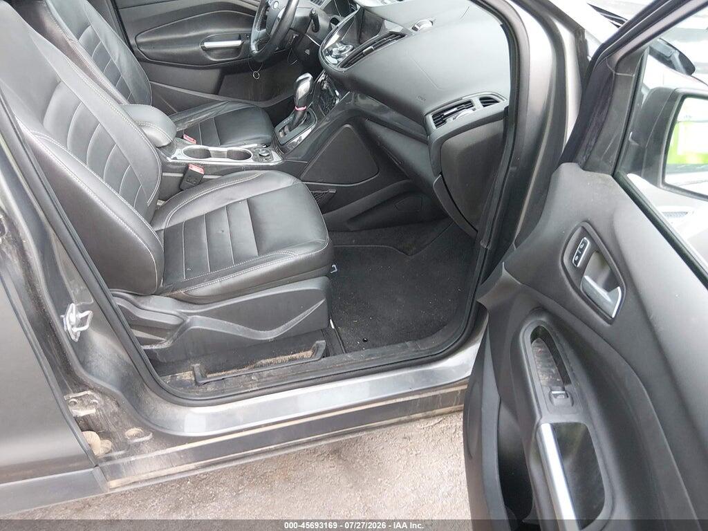 1FMCU0JX4EUD99990 2014 FORD ESCAPE photo no. 5