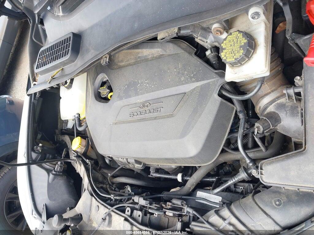 1FMCU9GX1EUE04560 2014 FORD ESCAPE photo no. 10