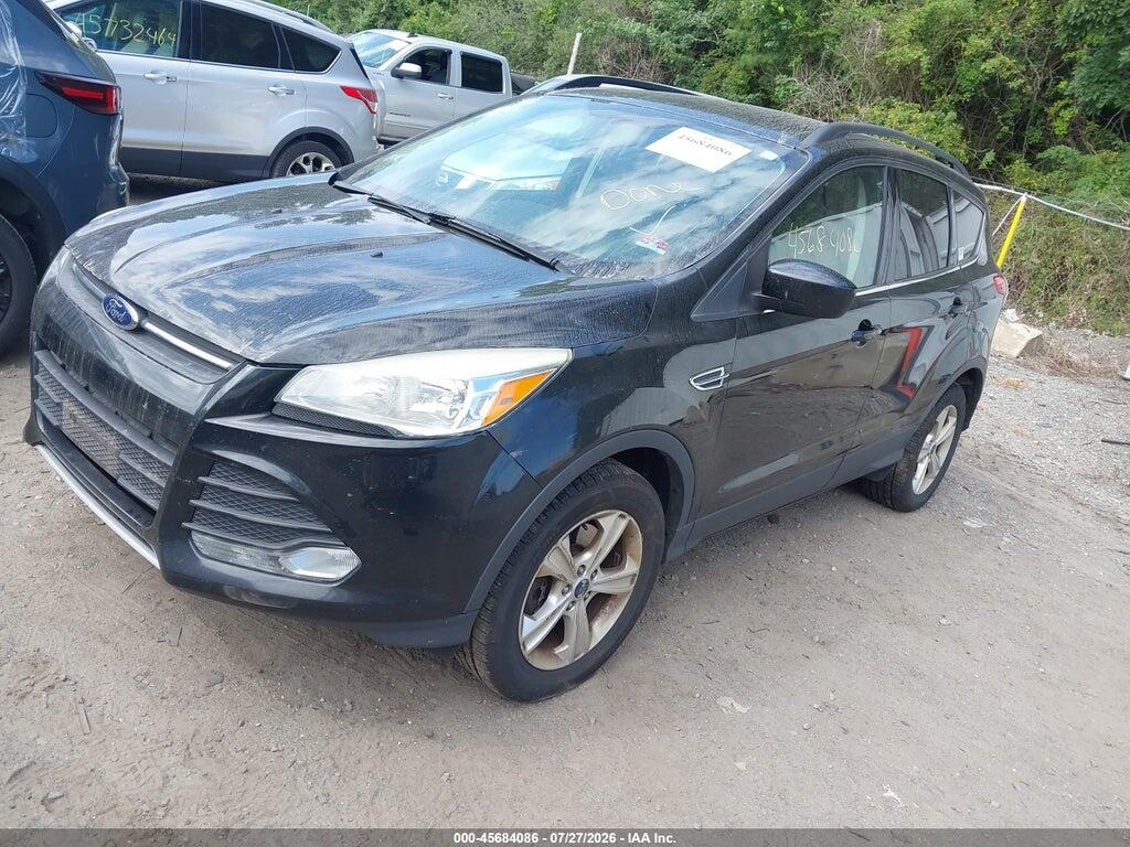 1FMCU9GX1EUE04560 2014 FORD ESCAPE photo no. 2