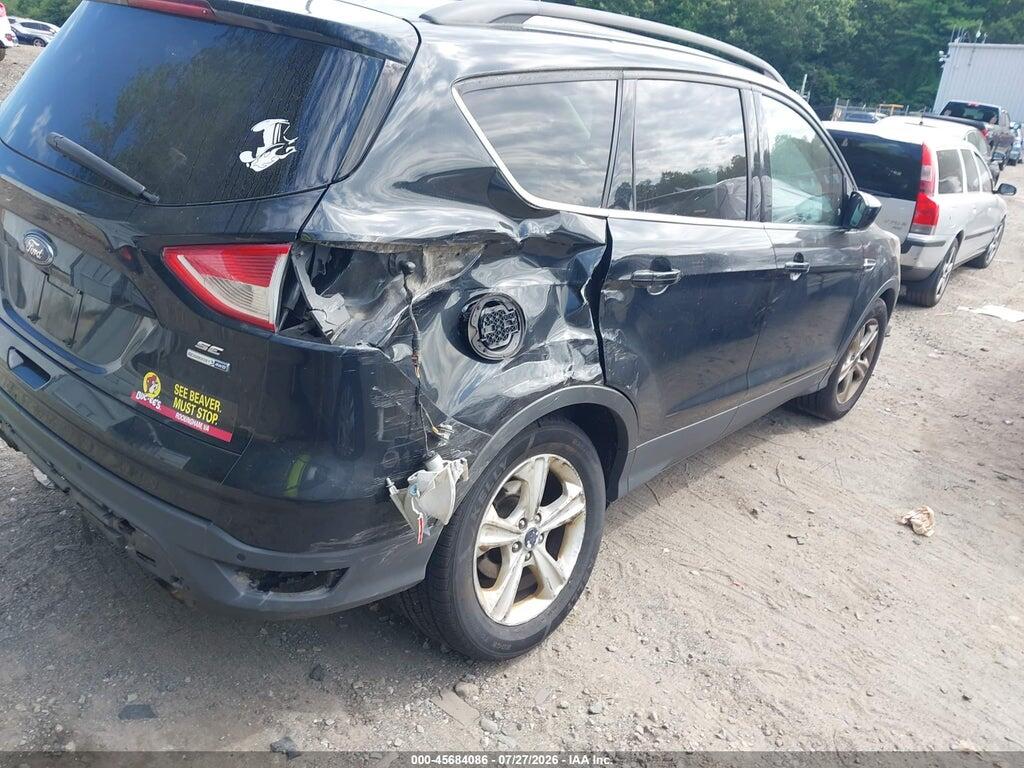 1FMCU9GX1EUE04560 2014 FORD ESCAPE photo no. 4