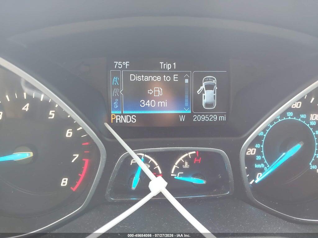1FMCU9GX1EUE04560 2014 FORD ESCAPE photo no. 7