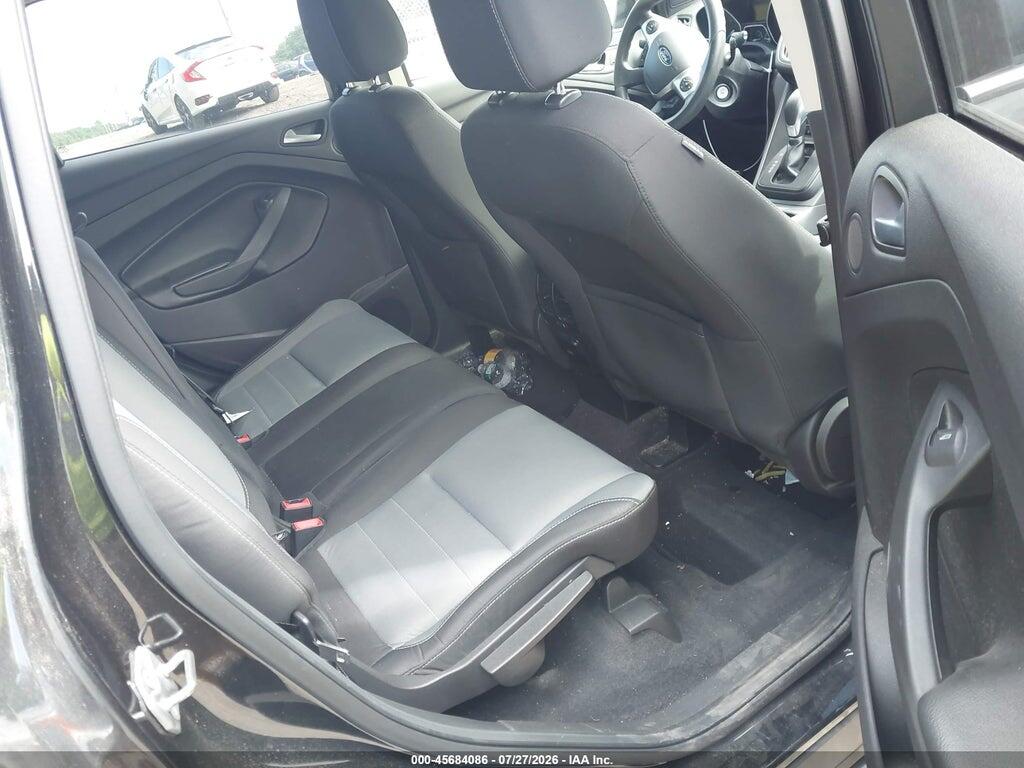 1FMCU9GX1EUE04560 2014 FORD ESCAPE photo no. 8