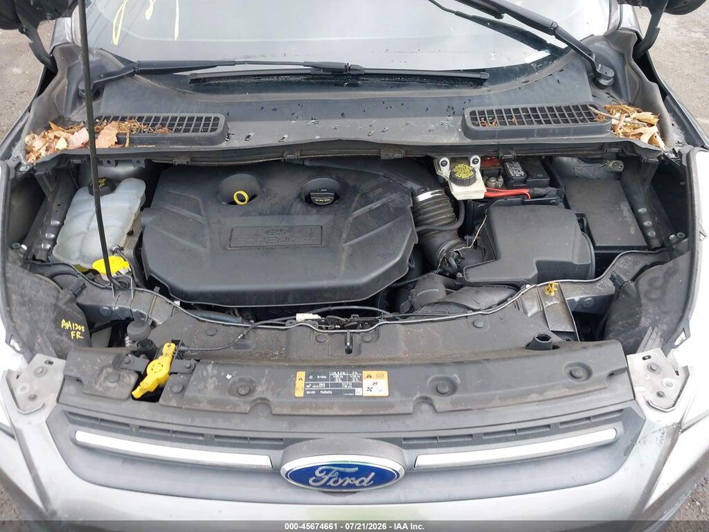 1FMCU0G97EUE47698 2014 FORD ESCAPE photo no. 10