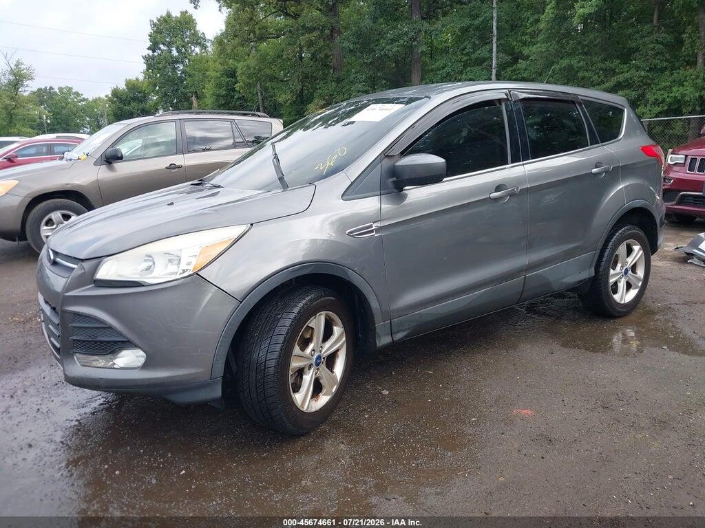 1FMCU0G97EUE47698 2014 FORD ESCAPE photo no. 2