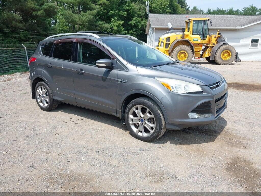 1FMCU9JX5EUD30259 2014 FORD ESCAPE photo no. 1