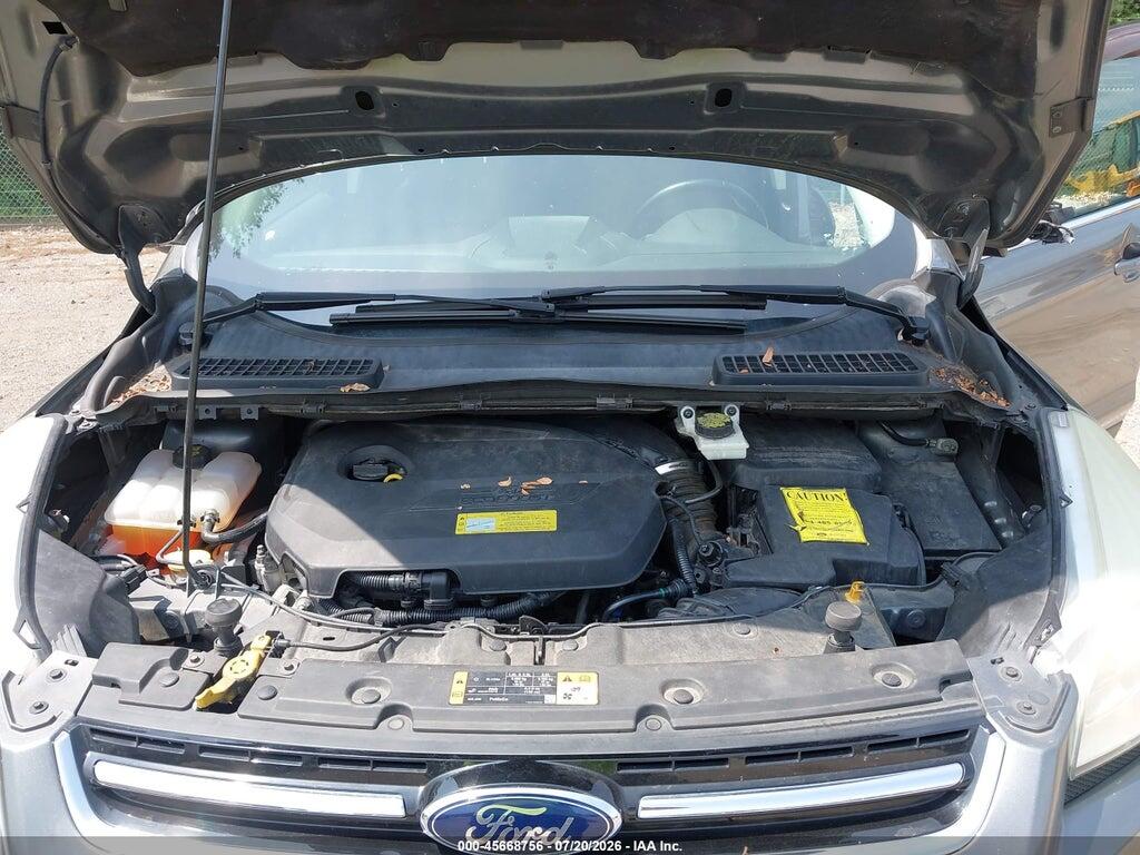 1FMCU9JX5EUD30259 2014 FORD ESCAPE photo no. 10