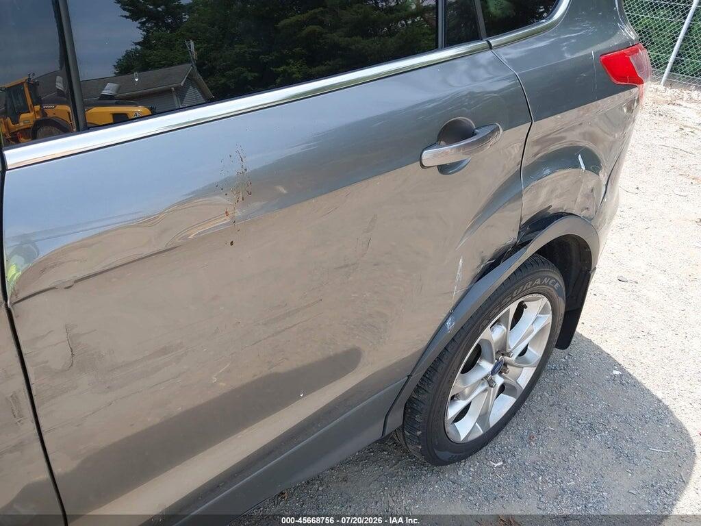 1FMCU9JX5EUD30259 2014 FORD ESCAPE photo no. 12