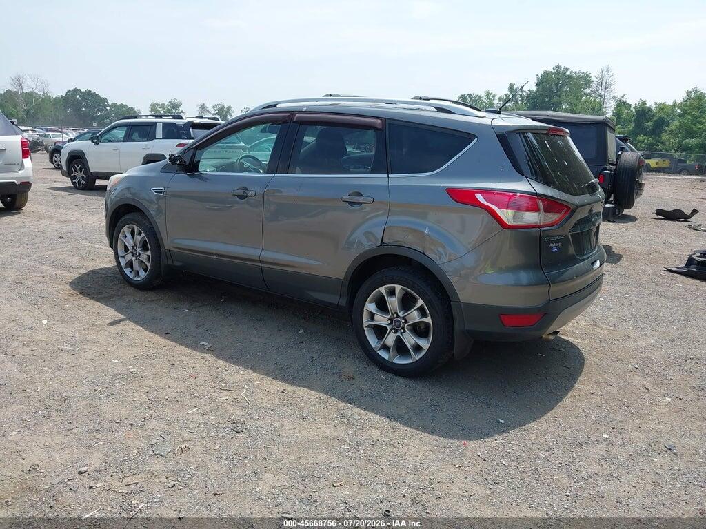 1FMCU9JX5EUD30259 2014 FORD ESCAPE photo no. 3