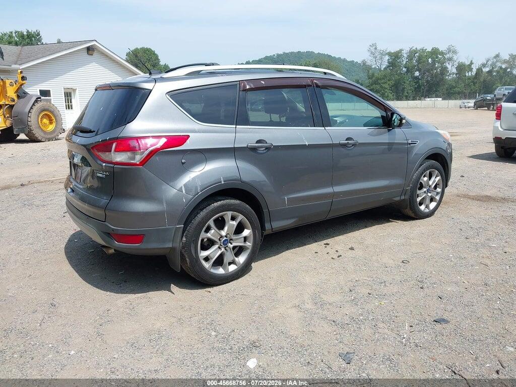 1FMCU9JX5EUD30259 2014 FORD ESCAPE photo no. 4