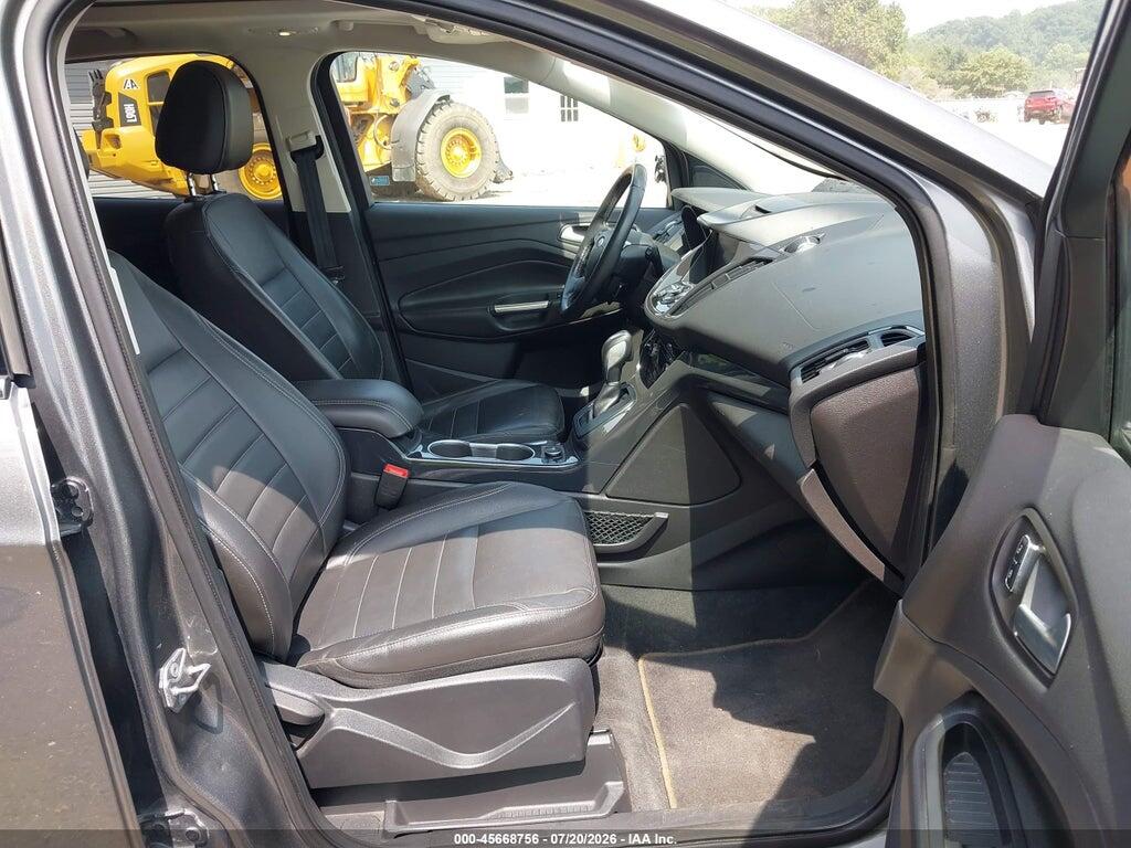 1FMCU9JX5EUD30259 2014 FORD ESCAPE photo no. 5