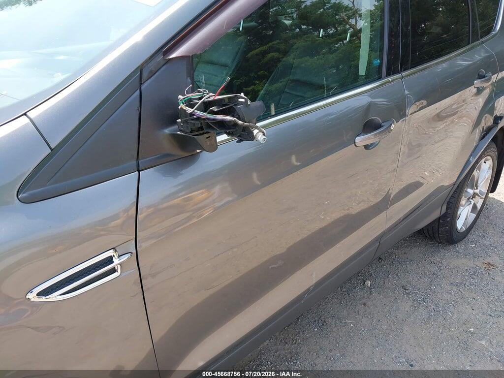 1FMCU9JX5EUD30259 2014 FORD ESCAPE photo no. 6
