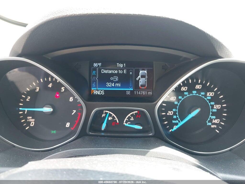 1FMCU9JX5EUD30259 2014 FORD ESCAPE photo no. 7