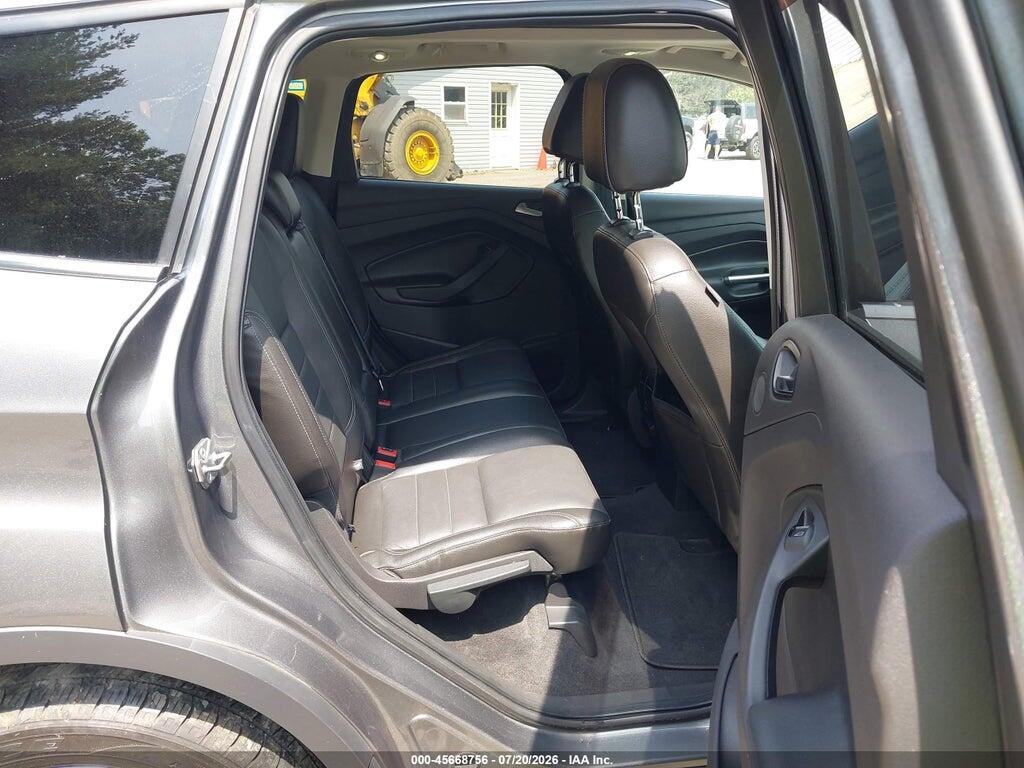 1FMCU9JX5EUD30259 2014 FORD ESCAPE photo no. 8