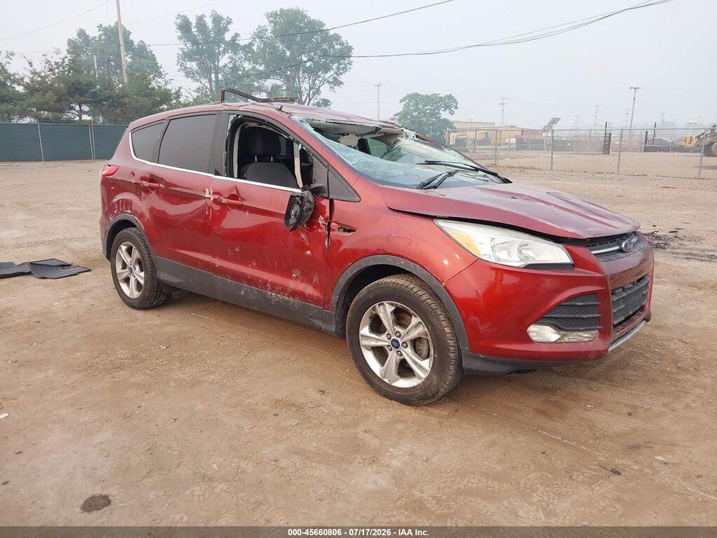 1FMCU0GX3EUE22618 2014 FORD ESCAPE photo no. 1