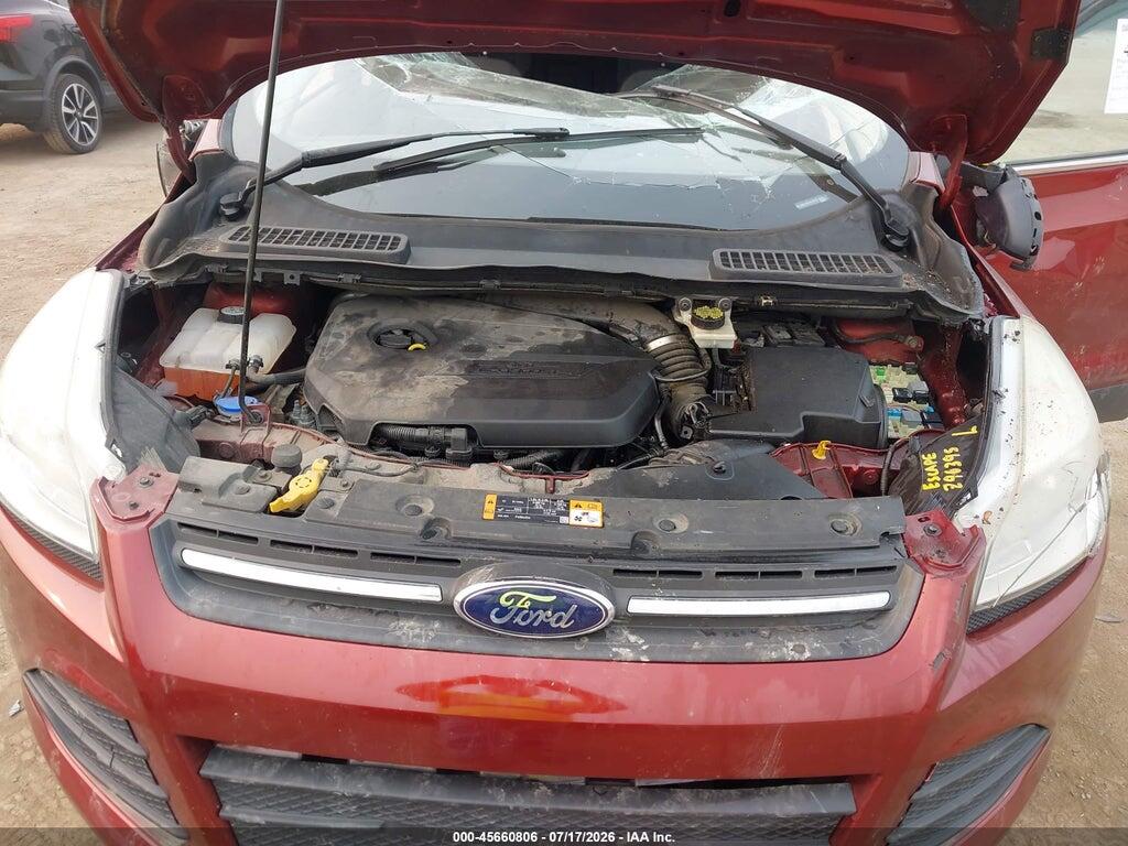 1FMCU0GX3EUE22618 2014 FORD ESCAPE photo no. 10