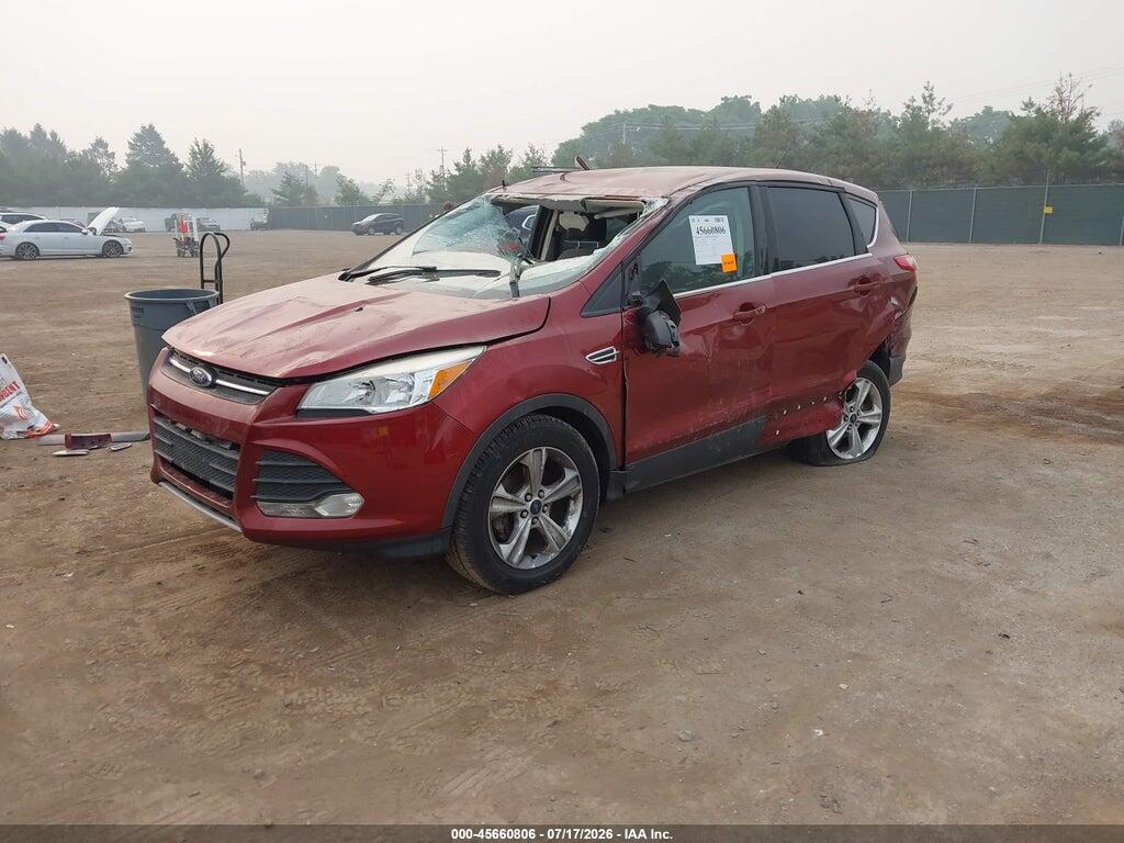 1FMCU0GX3EUE22618 2014 FORD ESCAPE photo no. 2