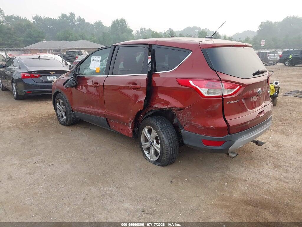 1FMCU0GX3EUE22618 2014 FORD ESCAPE photo no. 3