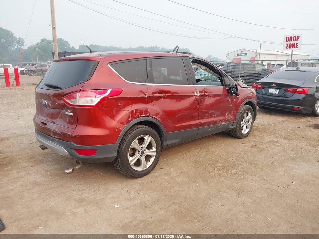 1FMCU0GX3EUE22618 2014 FORD ESCAPE photo no. 4