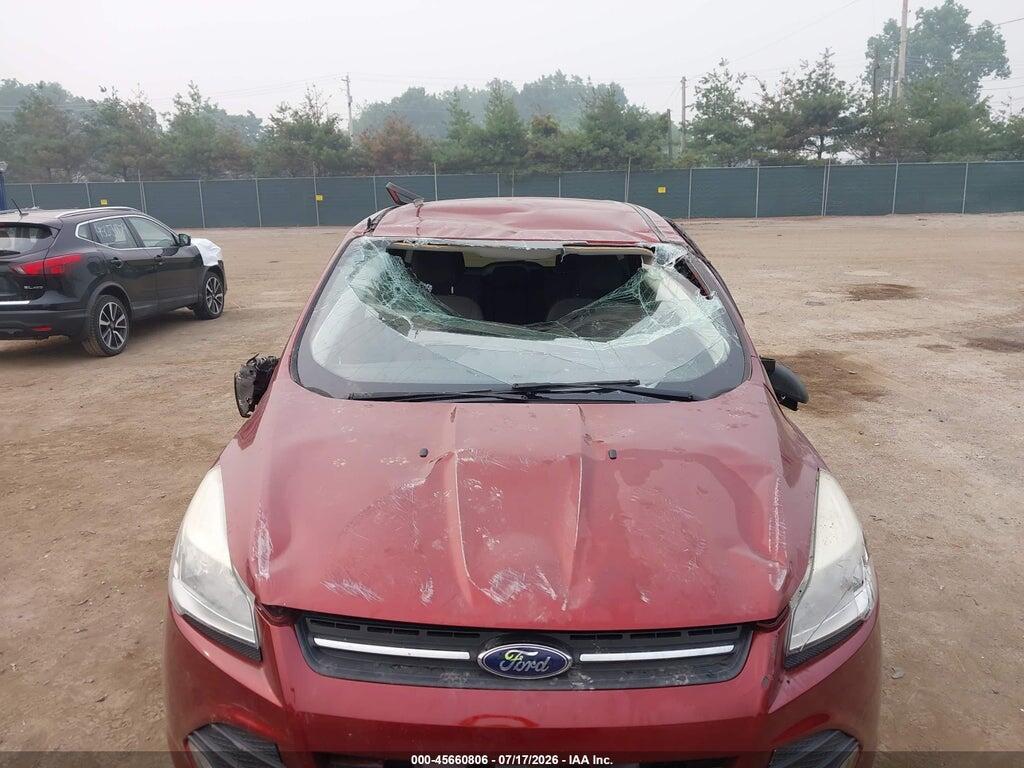 1FMCU0GX3EUE22618 2014 FORD ESCAPE photo no. 6