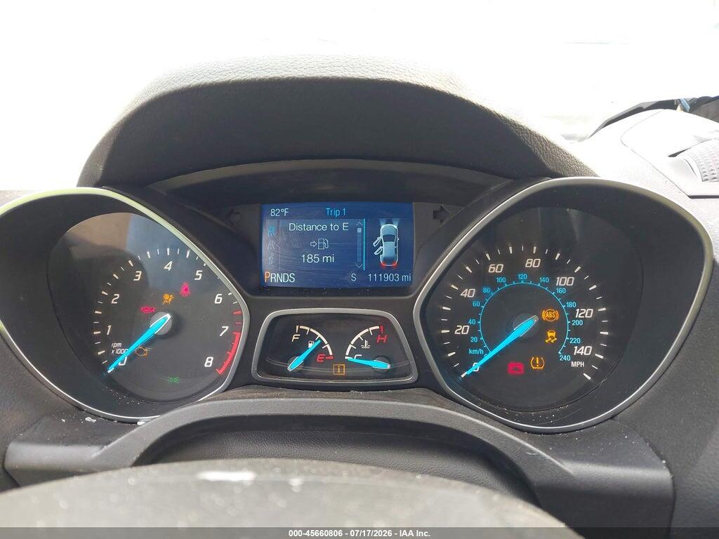 1FMCU0GX3EUE22618 2014 FORD ESCAPE photo no. 7