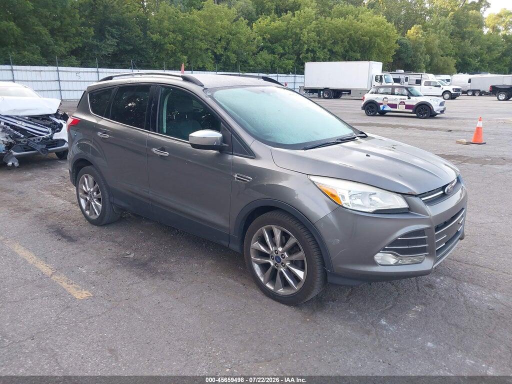 1FMCU9G91EUC28742 2014 FORD ESCAPE photo no. 1