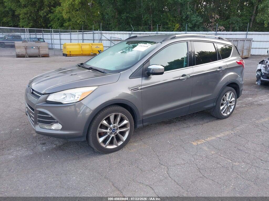 1FMCU9G91EUC28742 2014 FORD ESCAPE photo no. 2