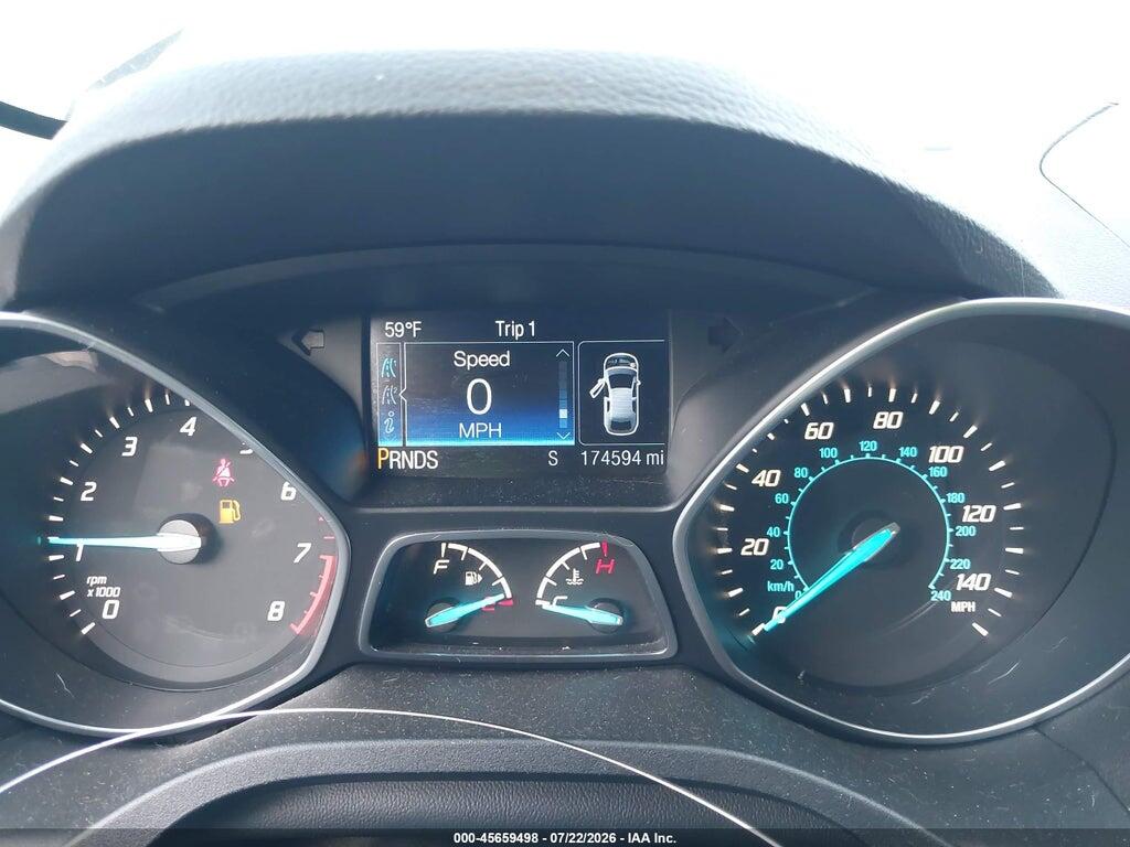 1FMCU9G91EUC28742 2014 FORD ESCAPE photo no. 7