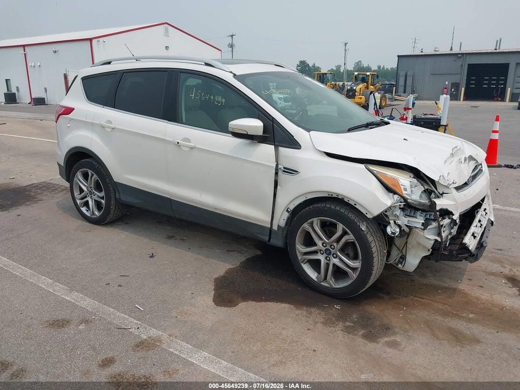 1FMCU9J92EUD48316 2014 FORD ESCAPE photo no. 1