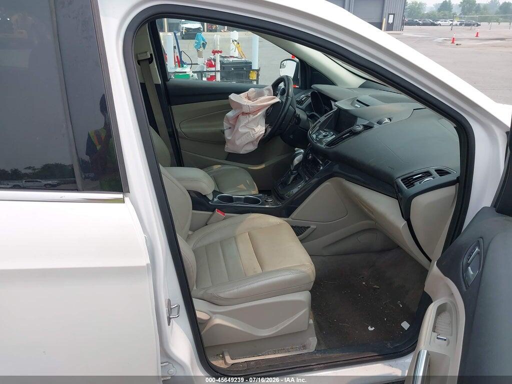 1FMCU9J92EUD48316 2014 FORD ESCAPE photo no. 5