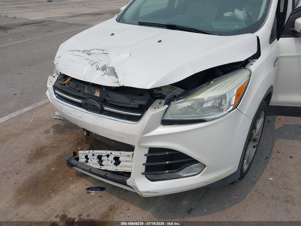 1FMCU9J92EUD48316 2014 FORD ESCAPE photo no. 6