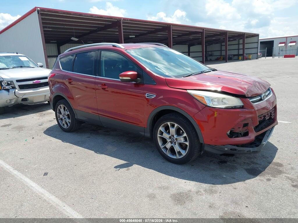 1FMCU9J99EUB03254 2014 FORD ESCAPE photo no. 1