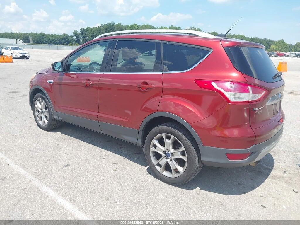 1FMCU9J99EUB03254 2014 FORD ESCAPE photo no. 3