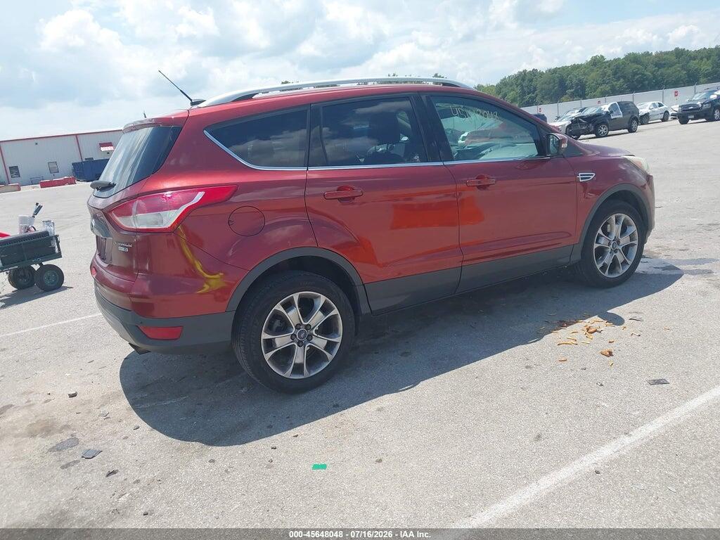 1FMCU9J99EUB03254 2014 FORD ESCAPE photo no. 4