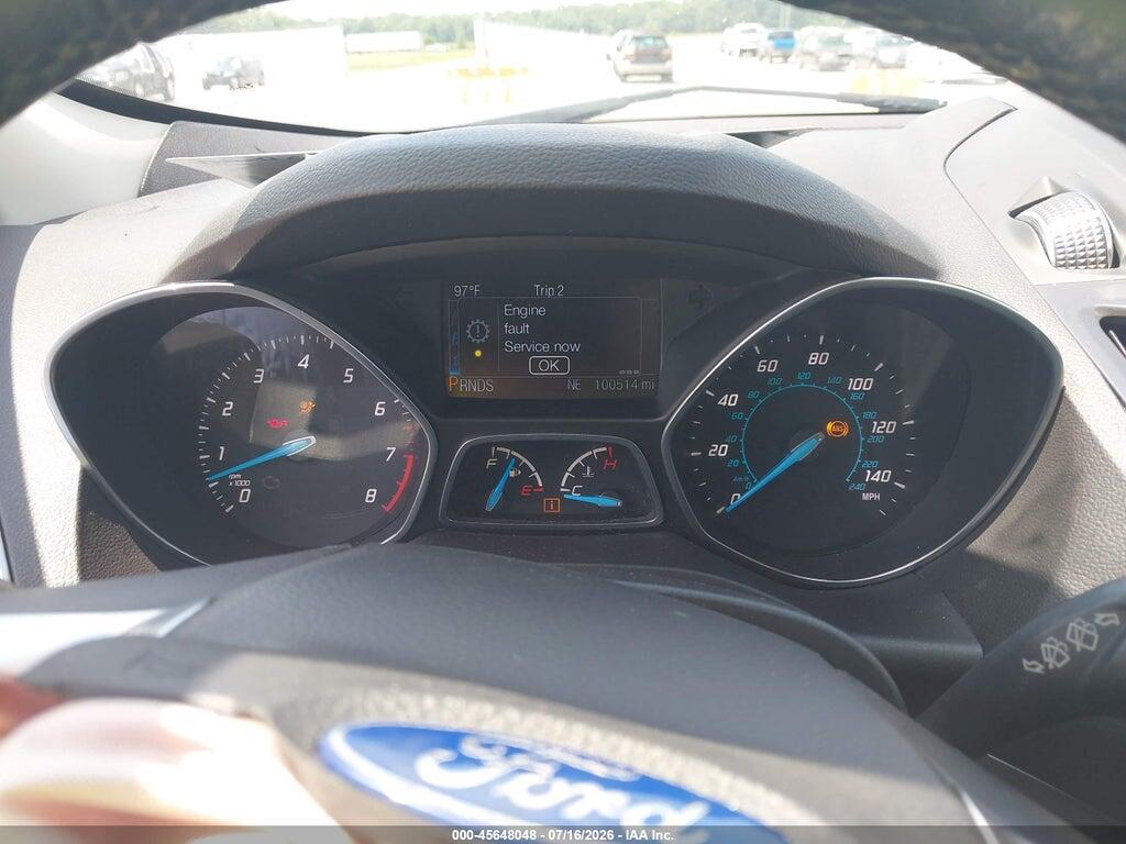 1FMCU9J99EUB03254 2014 FORD ESCAPE photo no. 7
