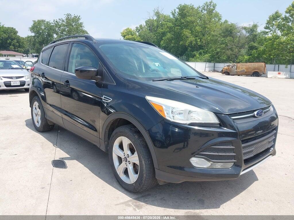 1FMCU9G96EUB24568 2014 FORD ESCAPE photo no. 1